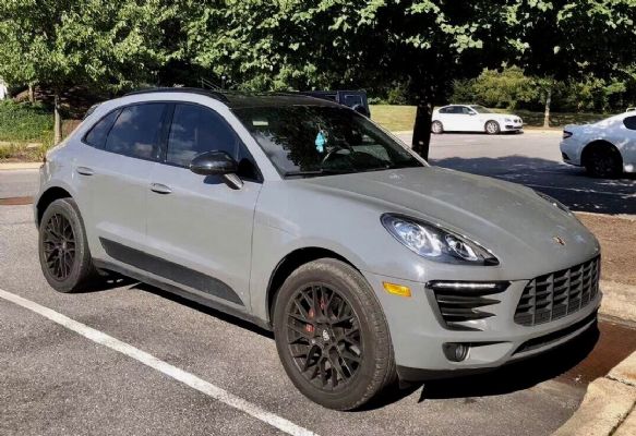 2015 Porsche Macan S photo 7