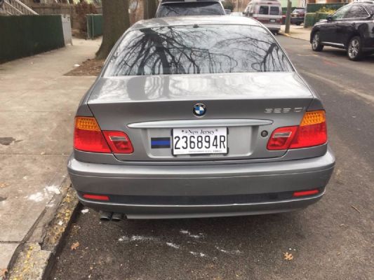 出售2004年 BMW 325ci 双门跑车,里程71000mileage,3800美元 图片 8