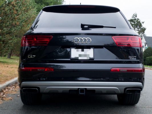 17 years .Audi Q7 photo 4