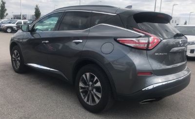 17 .Nissan Murano photo 5