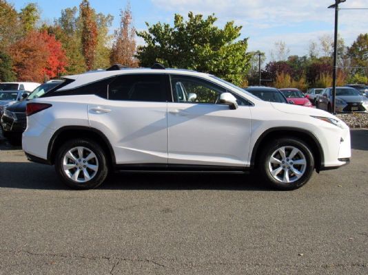 17 Years White.Lexus RX 350 AWD photo 4