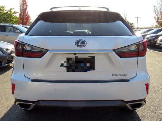 17 Years White.Lexus RX 350 AWD photo 7