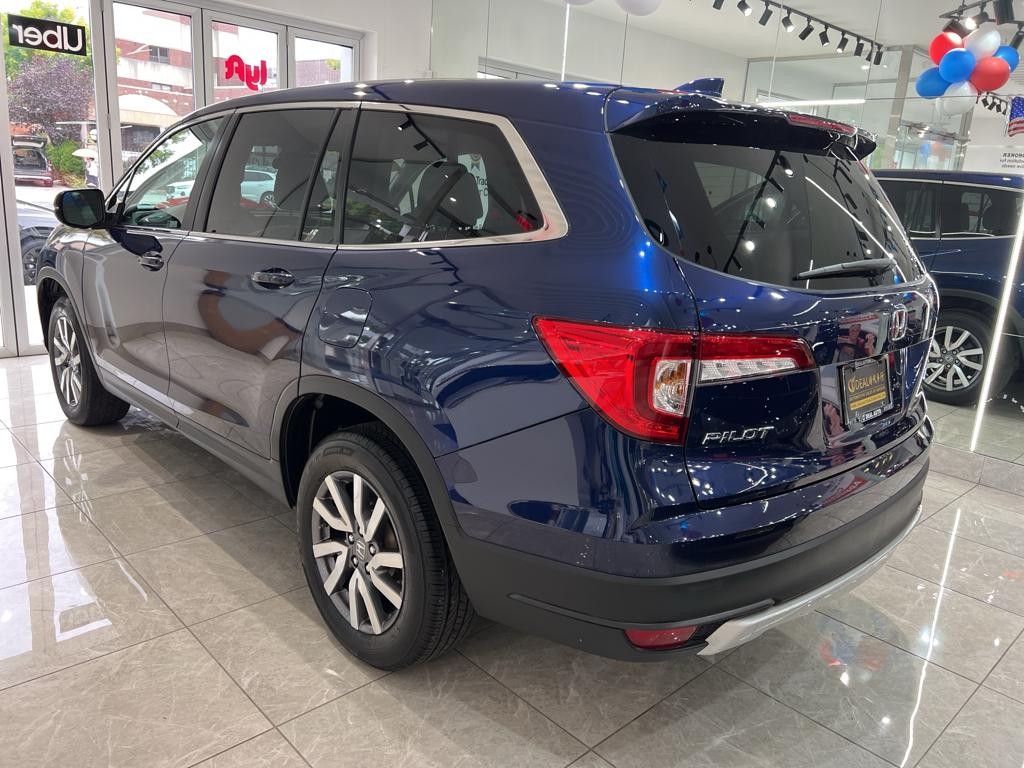 2019 本田 HONDA PILOT EX 图片 4