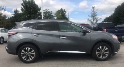 17 Nissan Murano SV AWD photo 1