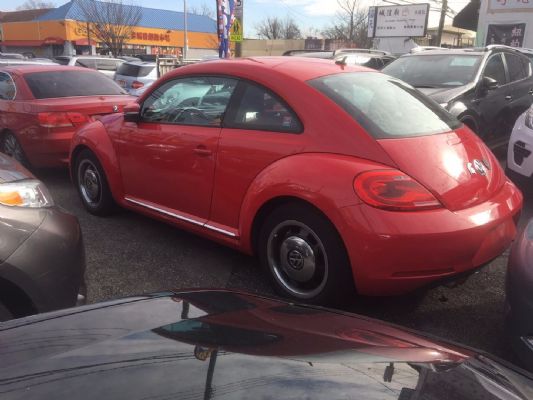 出售2012年 Volkswagen 甲壳虫 SE2.5L里程36000mileage 图片 9