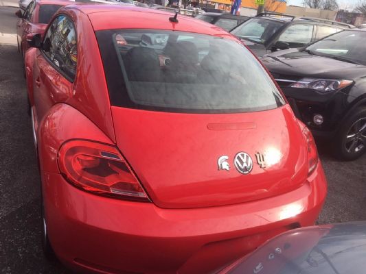 出售2012年 Volkswagen 甲壳虫 SE2.5L里程36000mileage 图片 8