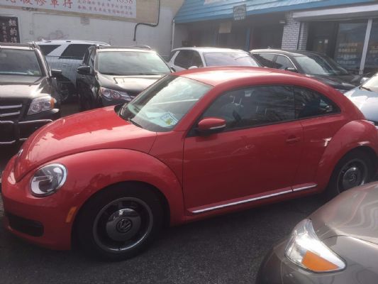 出售2012年 Volkswagen 甲壳虫 SE2.5L里程36000mileage 图片 10