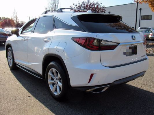 White 17 Years Lexus RX 350 AWD White.17 Years photo 2