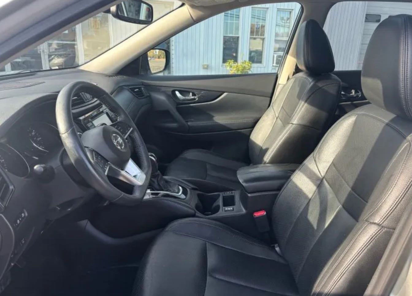 2017 Nissan Rogue SL 售价12850 图片 7