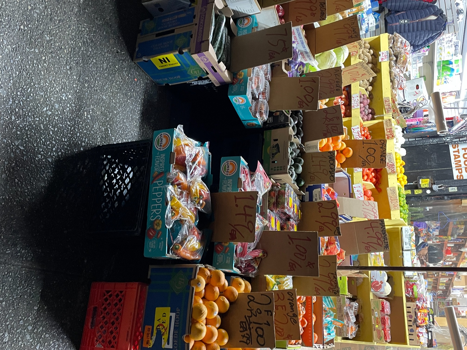 低价转让 蔬菜水果 杂货店 图片 5
