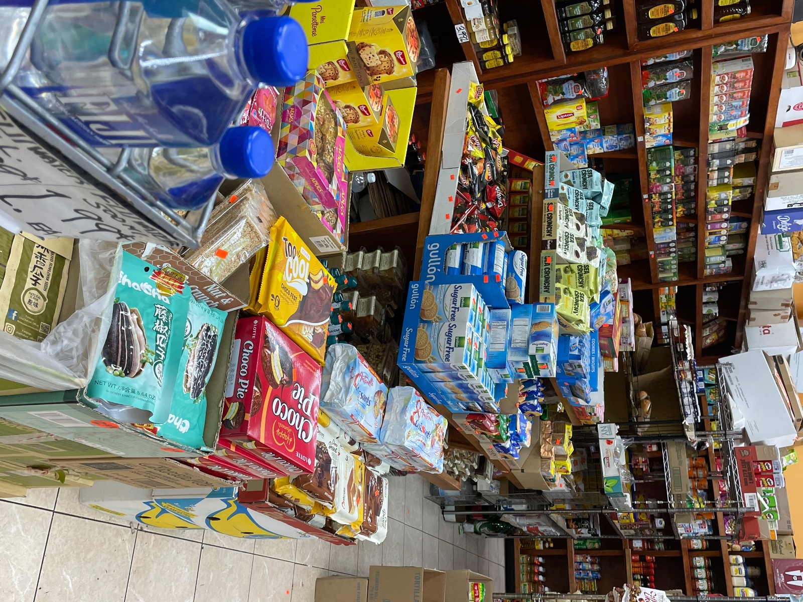 低价转让 蔬菜水果 杂货店 图片 7