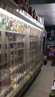 Fruit, vegetable and groceries small supermarket (with liquor license) (with warehouse to stock) for sale photo 7