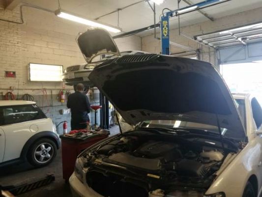 Car repair shop sincere transfer photo 5