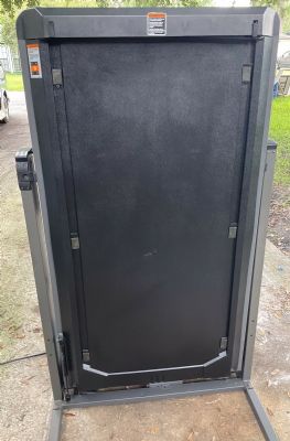 PRO-FORM 725 TL TREADMILL 可折叠 图片 2
