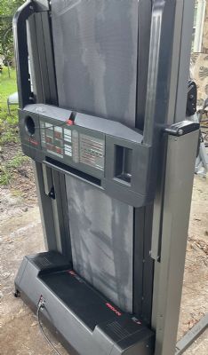 PRO-FORM 725 TL TREADMILL 可折叠 图片 6