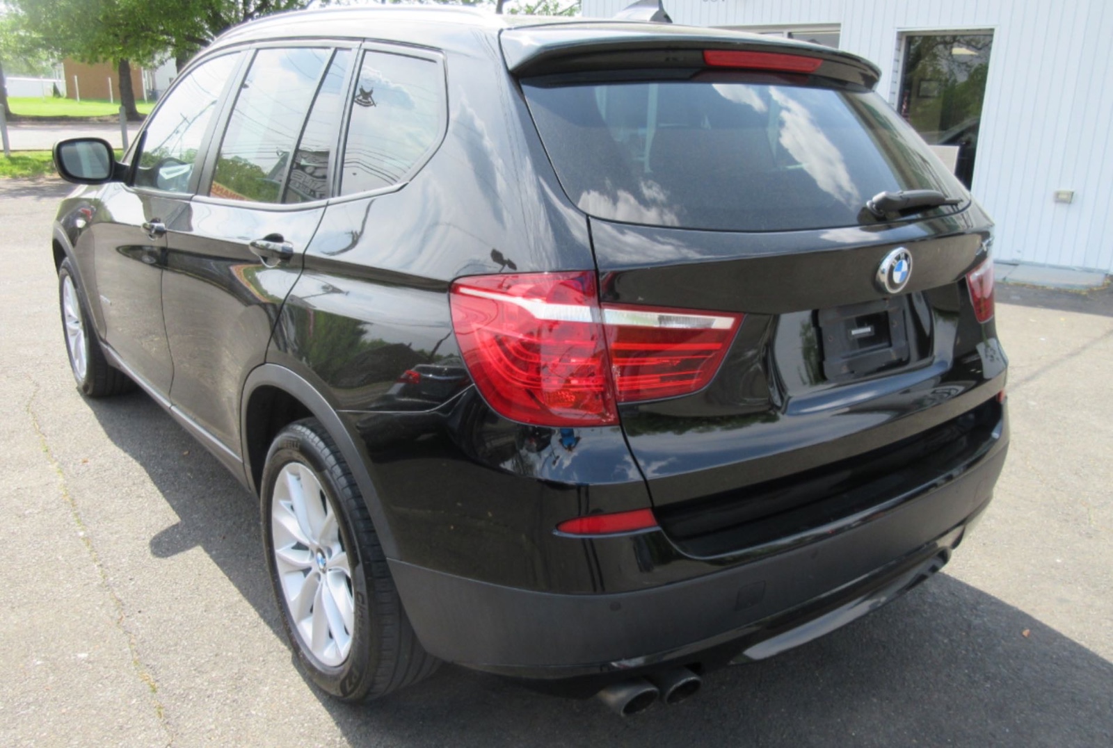 2013 BMW X3 AWD SUV, priced at 10,850 photo 6