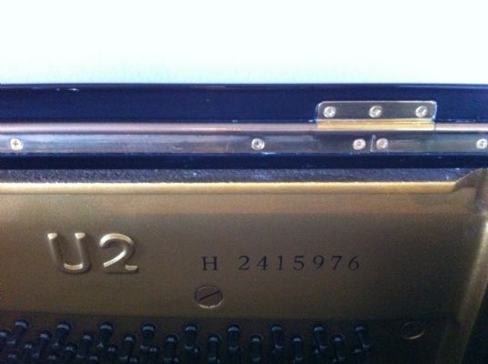 Yamaha U2钢琴出售 图片 6