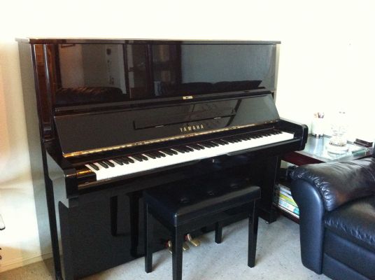 Yamaha U2钢琴出售 图片 2