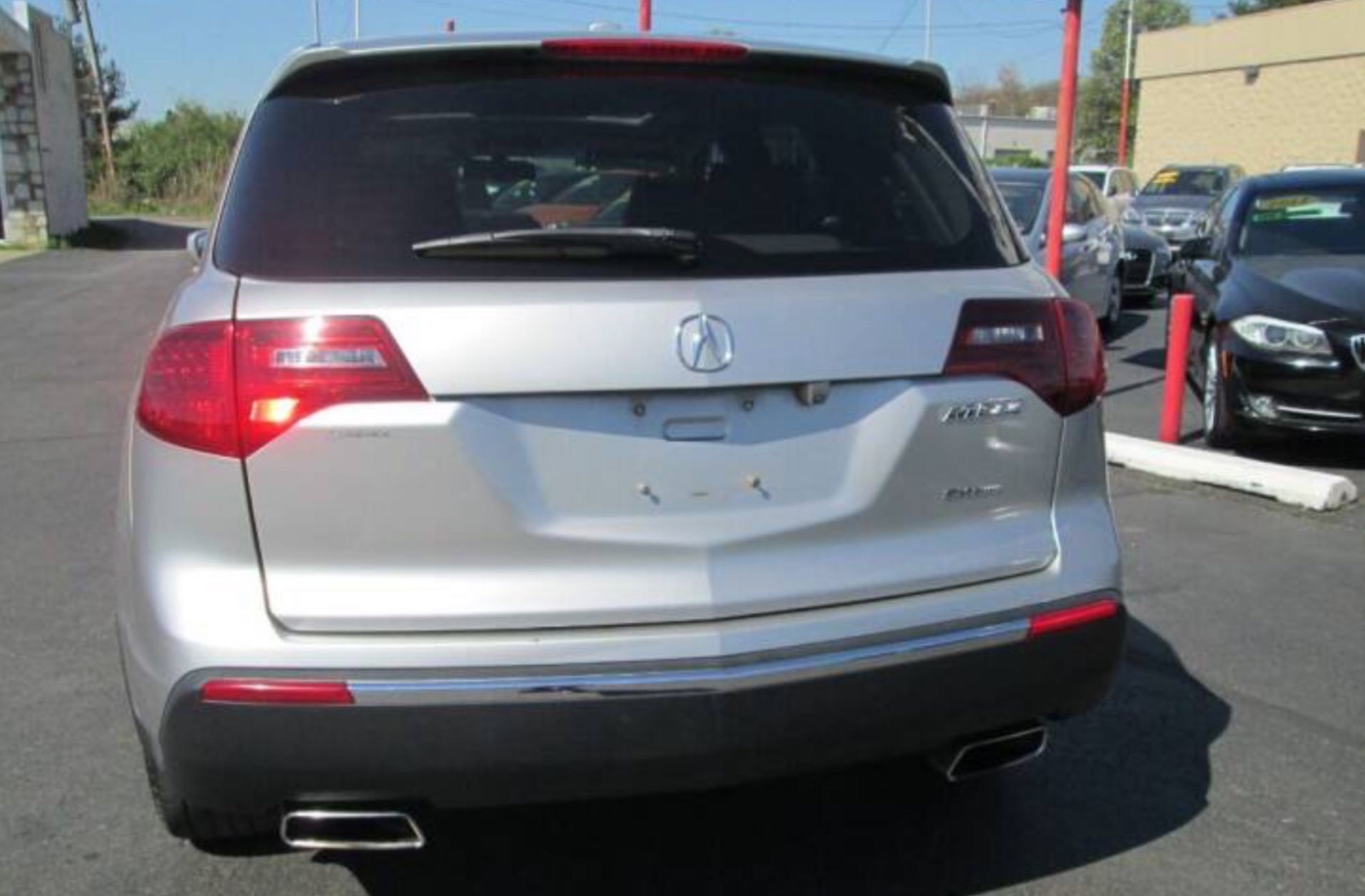 2013 Acura MDX 讴歌SUV七座、售价14995 图片 6