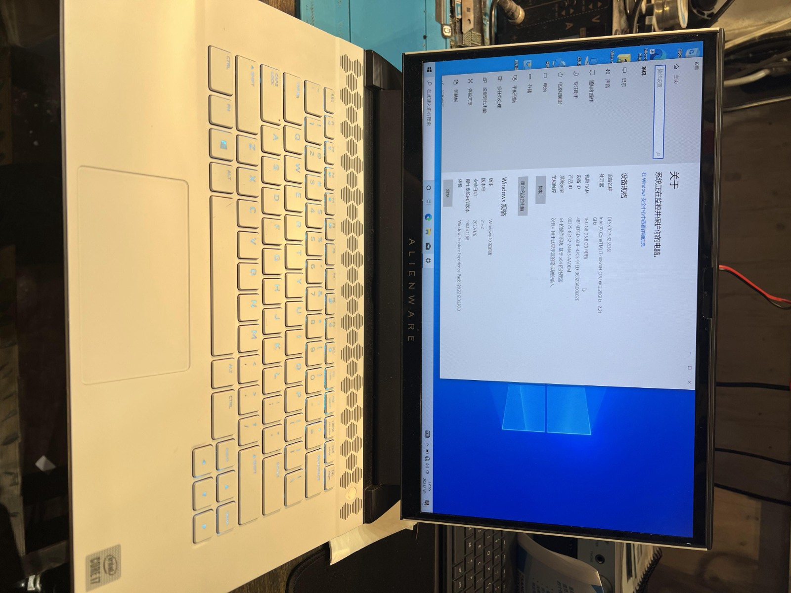 Alienware M15 r4 & Alienware 15 r2 图片 5