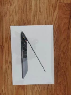 便宜出售两台苹果电脑Macbook Pro 全新 跟 九成新 图片 4