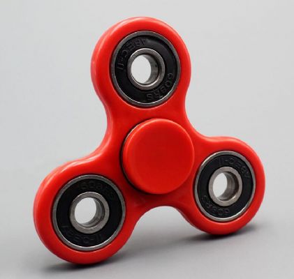 Hot Prodcut New fingertips gyroscope 图片 5