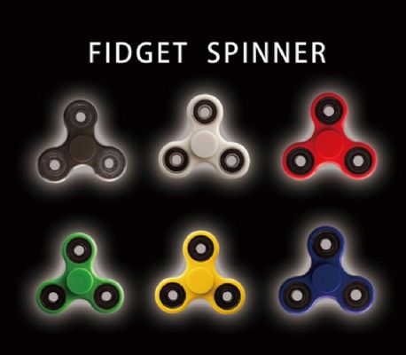 Hot Prodcut New fingertips gyroscope 图片 7