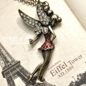 peter pan fairy