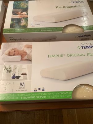 Low price clearance, brand new original and authentic products from the well-known brand Tempur, memory foam photo 7