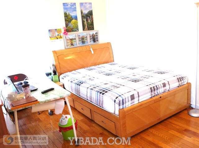 波士顿, 49 symphony rd 主卧、次卧、一房一卫出租