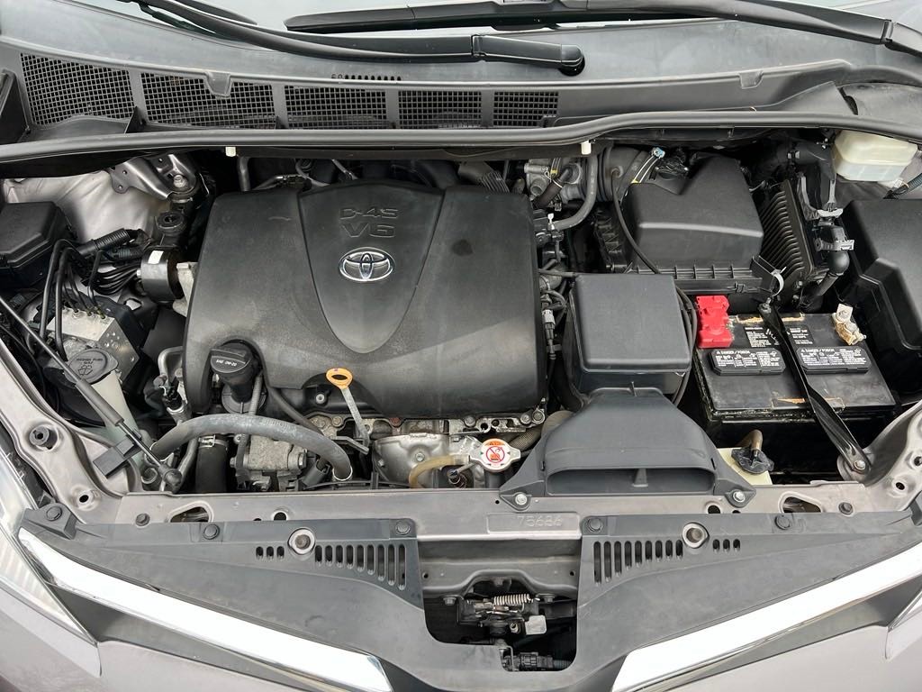Wheelchair Car-2022 TOYOTA SIENNA photo 6