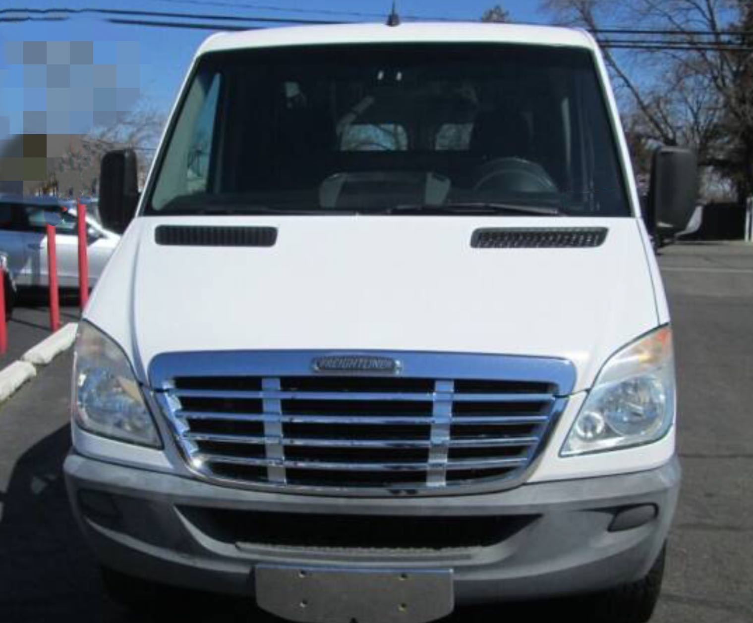2012 Freightliner Sprinter Mercedes-Benz 2500 mid-roof truck, priced at 27,995 photo 5