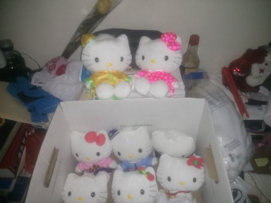 Hello Kitty Collectible 凱蒂貓收藏品 图片 3