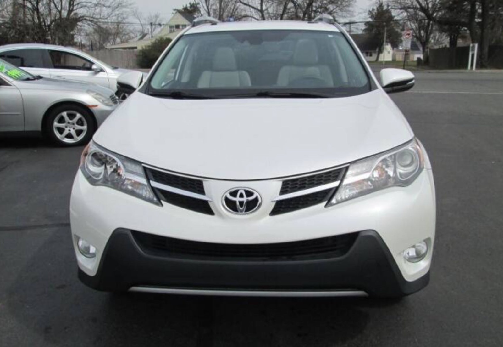 2015 Toyota RAV4 Limited first owner, no accidents, priced at 19,995 photo 6
