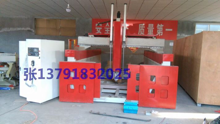 Renovation and decoration cutting machine engraving machine panel furniture processing center cabinet wardrobe automated production line photo 6