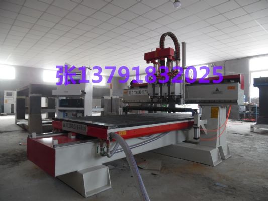 Renovation and decoration cutting machine engraving machine panel furniture processing center cabinet wardrobe automated production line photo 4