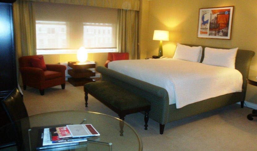 Luxury Hotel Studio Suite