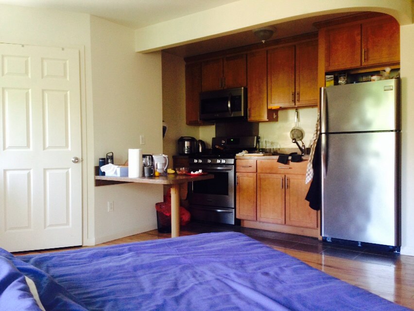 法拉盛豪华公寓1300/月短租 私人储衣间 按摩卫浴