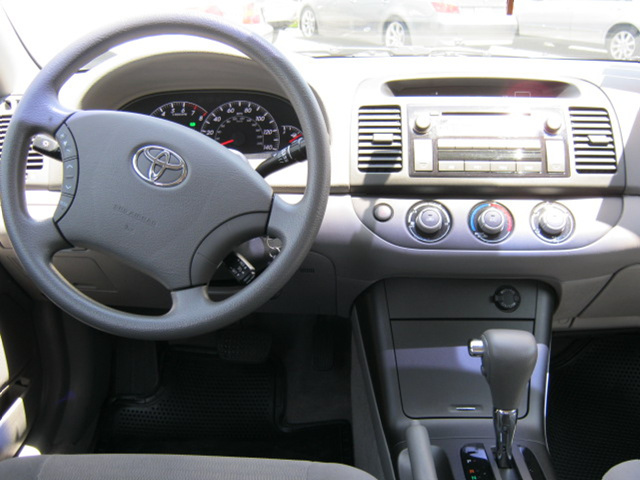 06 TOYOTA Camry LE 19700迈!!! 图片 2