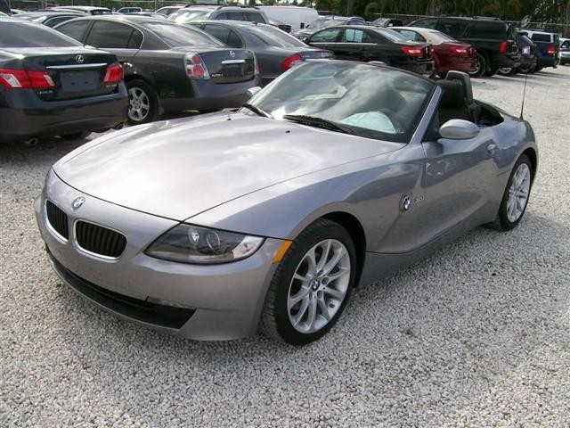 07年 BMW Z4 3,0 $19900 图片 3