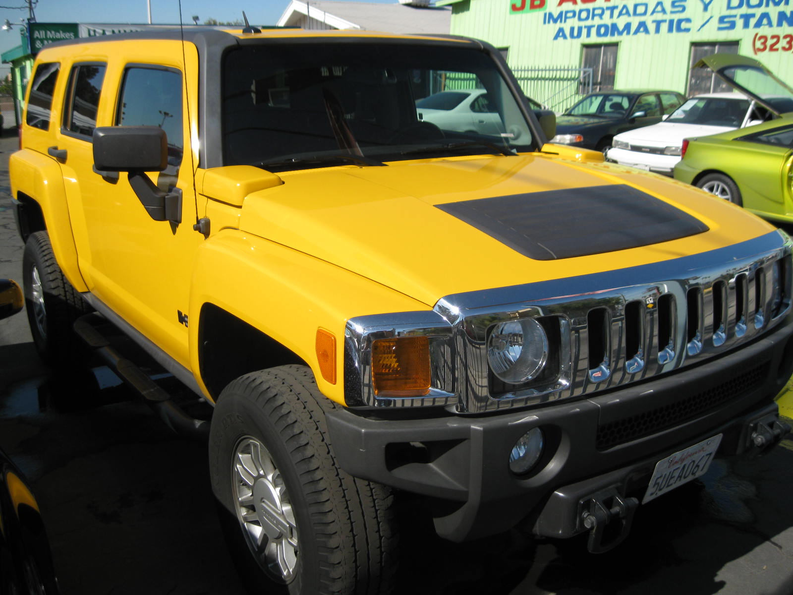 出售2手Hummer,,Like New..价格面议,, 图片 5