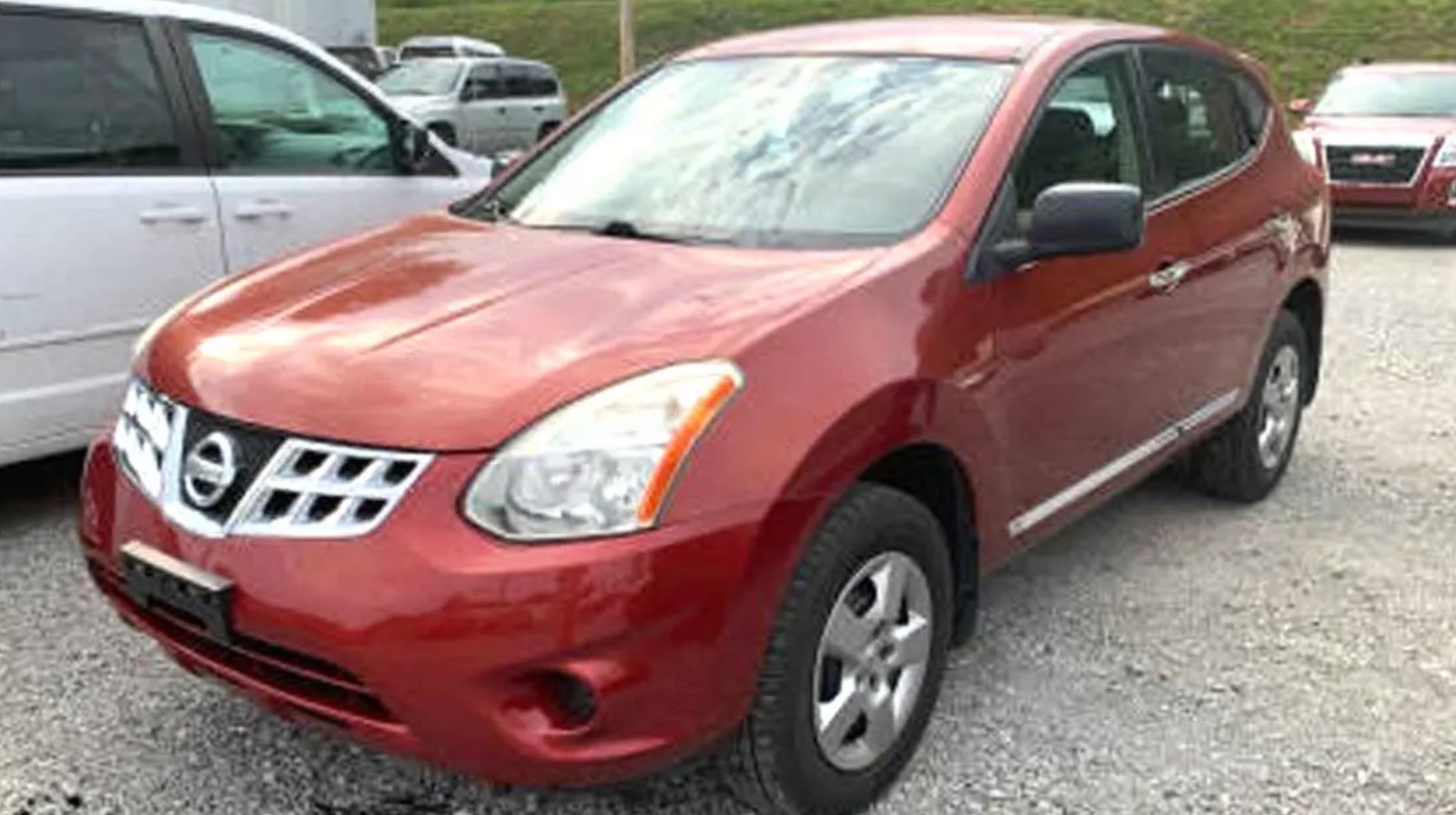 2013 Nissan Rogue priced at 9850 photo 1