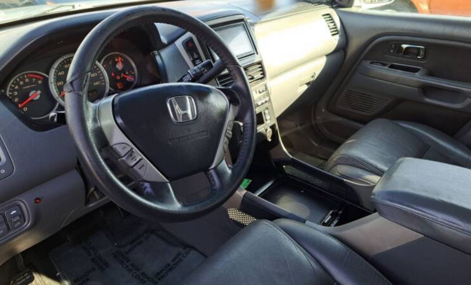 2006 Honda Pilot EX-L 本田SUV七座、售价9950 图片 1