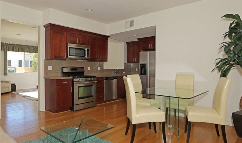Fashionable and cutting-edge one-bedroom CONDO for sale photo 8
