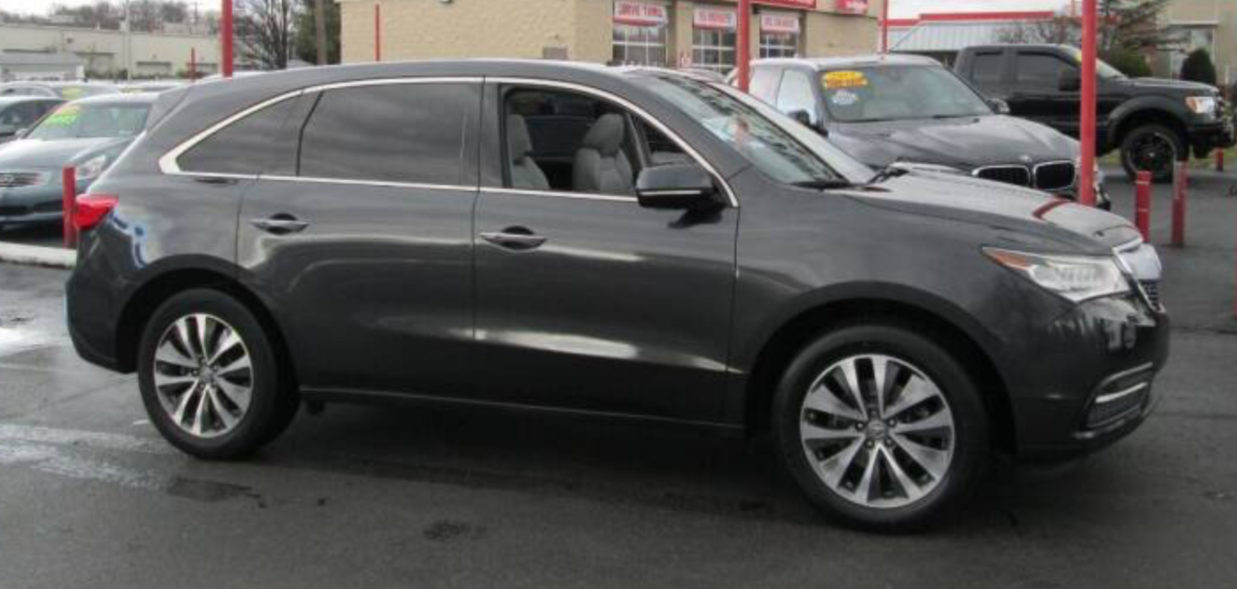 2016 Acura MDX AWD 讴歌SUV七座 售价24995 图片 3
