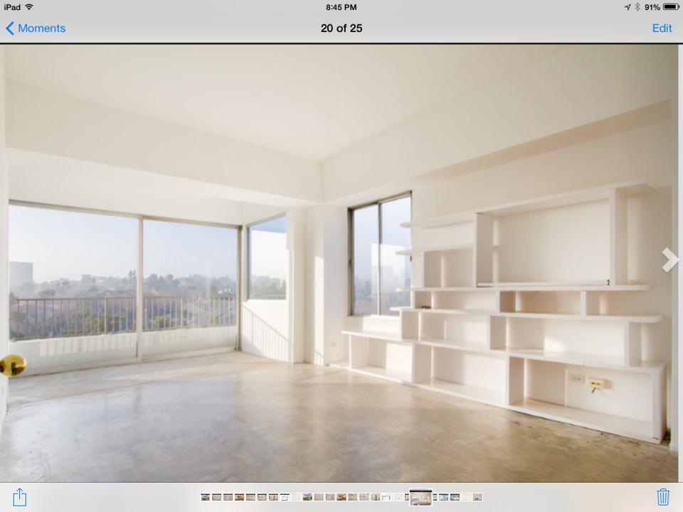 Elegant fully equipped Studio for sale