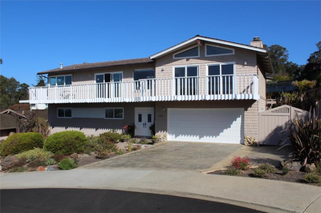 California Coast Ocean View Room