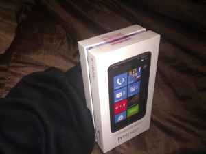BRAND NEW NEVER BEEN OPENED HD7 FOR SALE - $400 photo 2