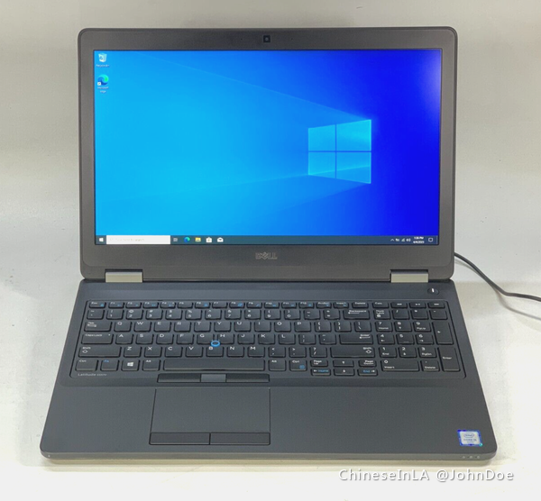 Low Price Dell Dell Notebook Computer 15.6" Display Near Rowland Heights $189 photo 1