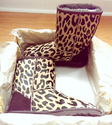 Three pairs of brand new UGGs for resale photo 3